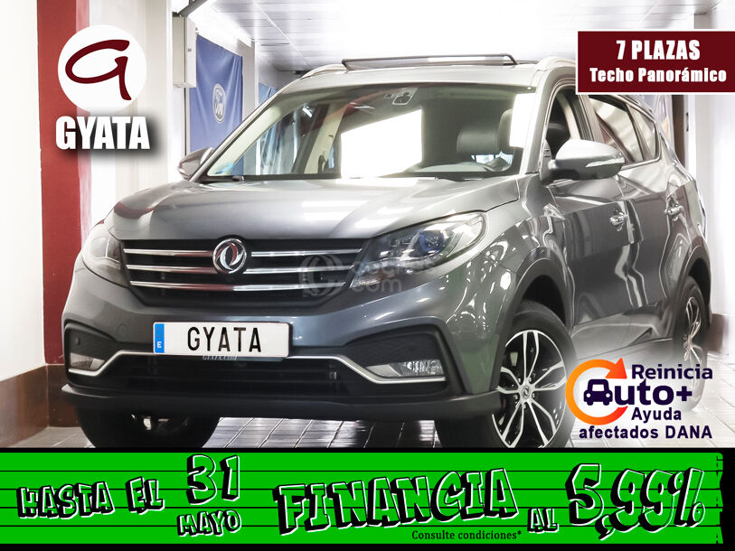 Foto del DFSK 580 1.5T Intelligent ECO 4x2 Aut