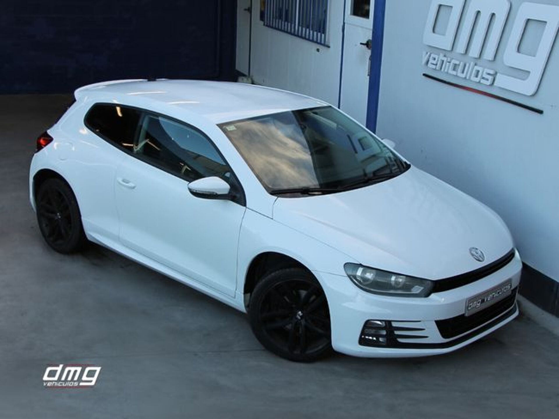 Imagen 3 de VOLKSWAGEN Scirocco