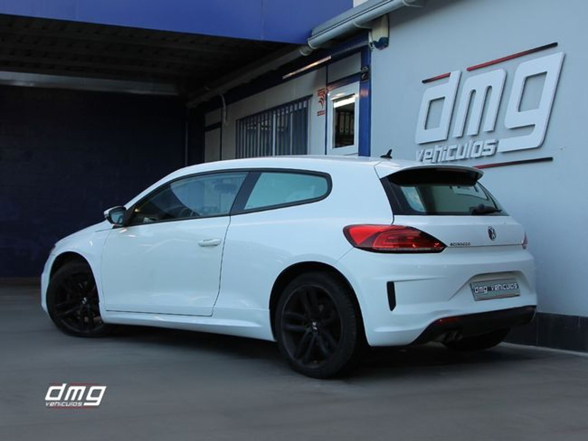 Imagen 2 de VOLKSWAGEN Scirocco
