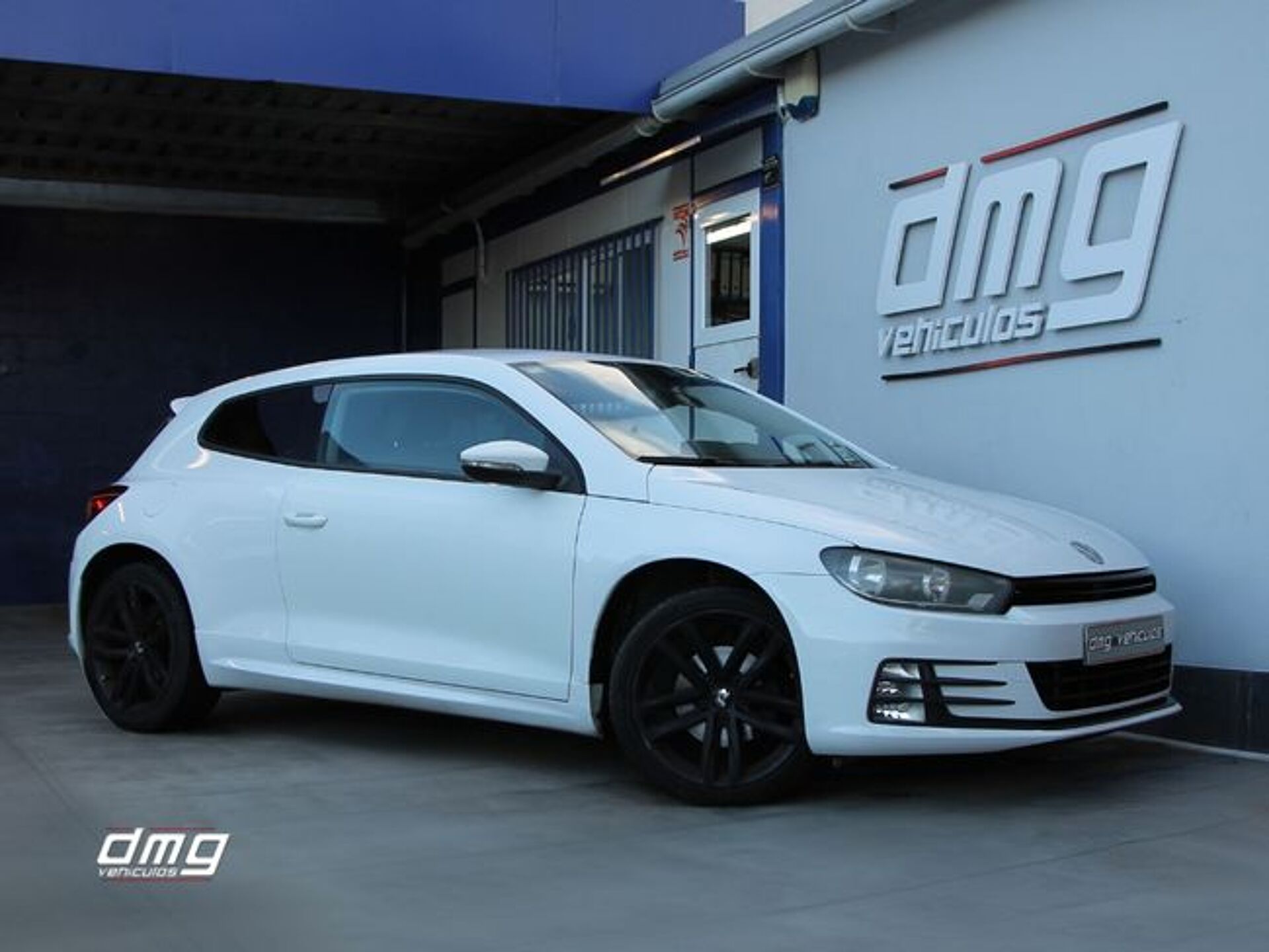 Imagen 1 de VOLKSWAGEN Scirocco