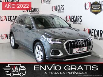 Imagen de AUDI Q3 35 TDI Advanced S tronic 110kW