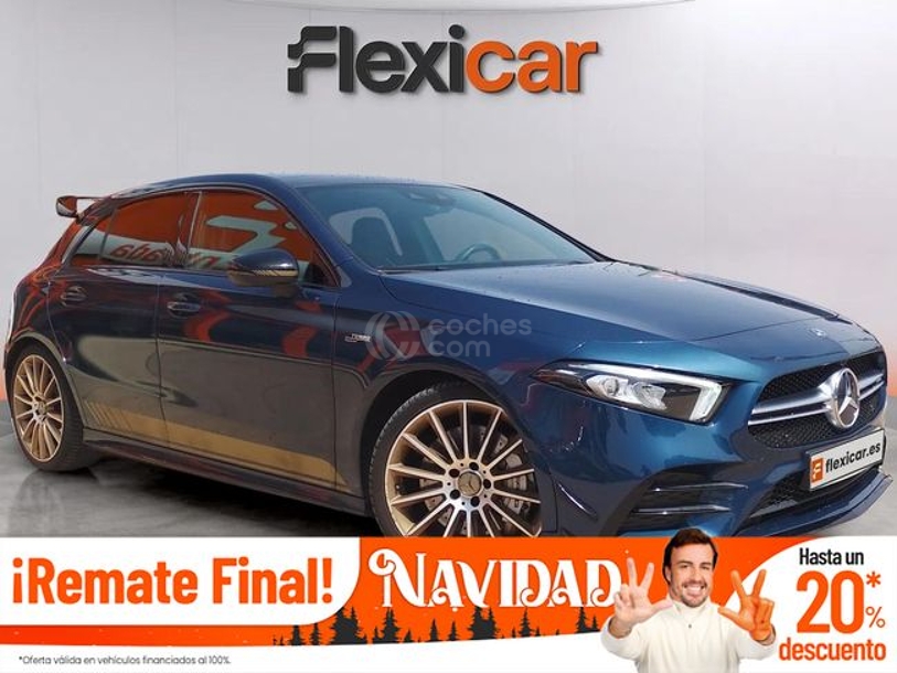 Foto del MERCEDES Clase A A 35 AMG 4Matic+ 7G-DCT