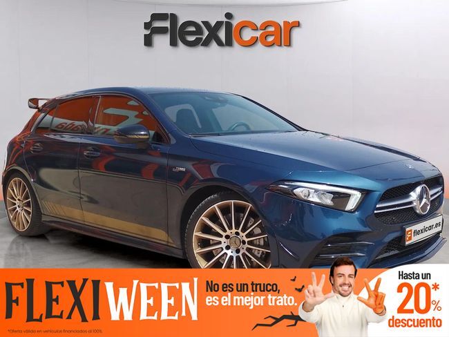 MERCEDES Clase A (Mercedes-AMG A 35 4MATIC+) en Burgos
