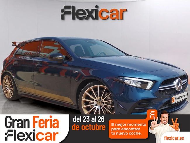 MERCEDES Clase A (Mercedes-AMG A 35 4MATIC+) en Burgos