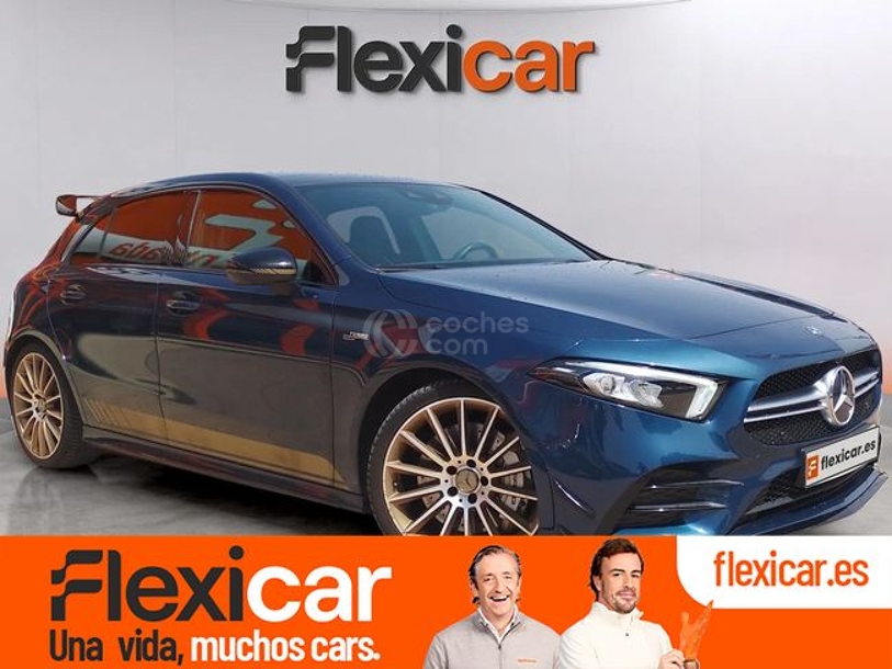 Foto del MERCEDES Clase A A 35 AMG 4Matic+ 7G-DCT