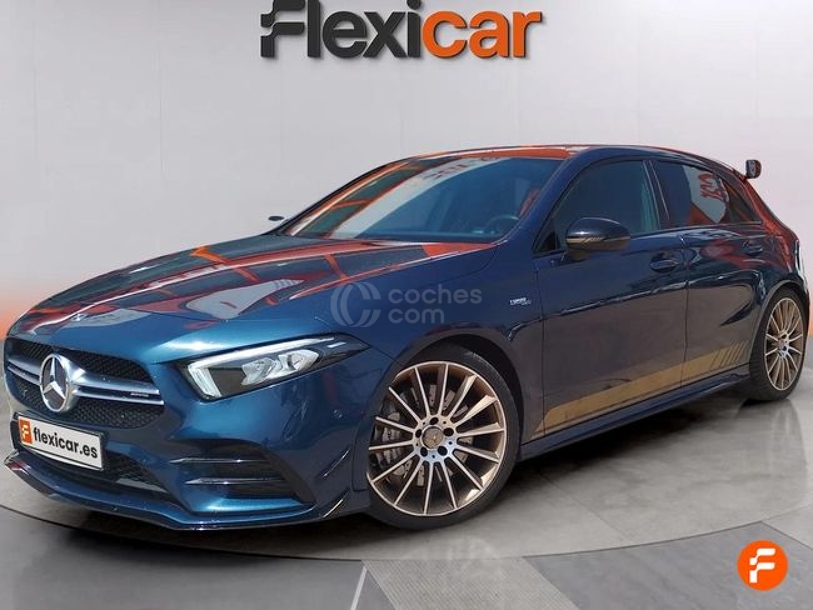 Foto del MERCEDES Clase A A 35 AMG 4Matic+ 7G-DCT