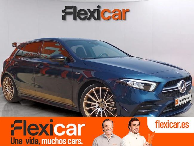 MERCEDES Clase A (Mercedes-AMG A 35 4MATIC+) en Burgos