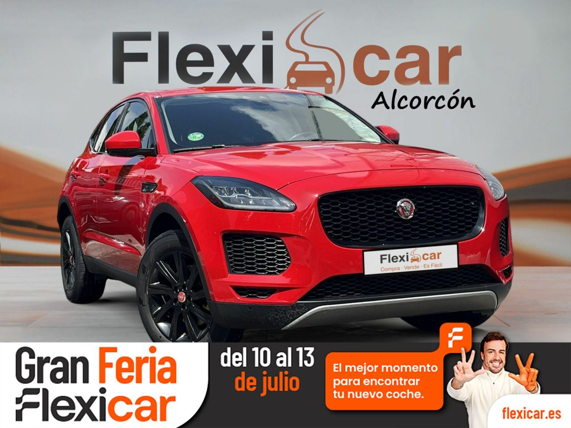 Imagen de JAGUAR E-Pace