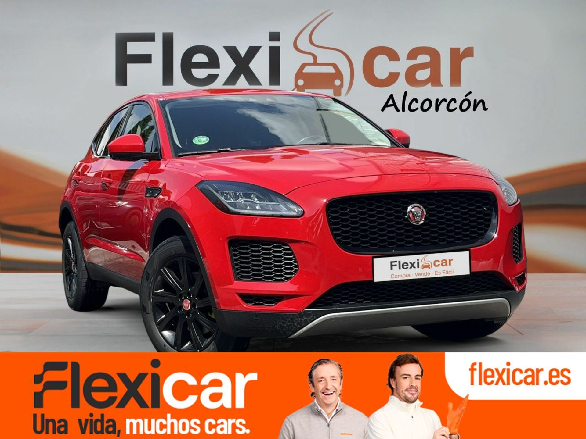 Imagen de JAGUAR E-Pace