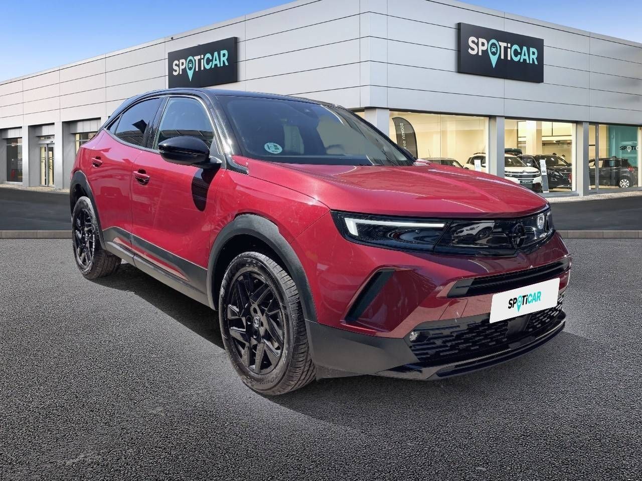 Foto del OPEL Mokka 1.2T S&S GS Line 130