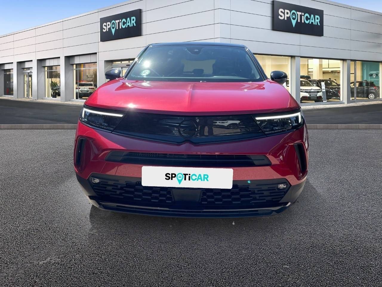 Foto del OPEL Mokka 1.2T S&S GS Line 130