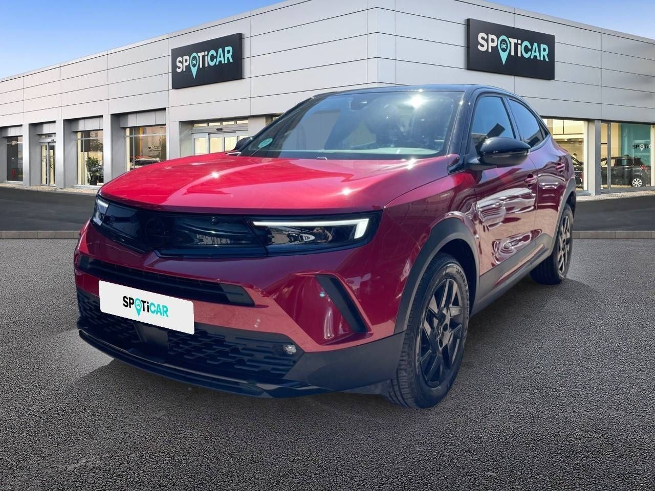 Foto del OPEL Mokka 1.2T S&S GS Line 130