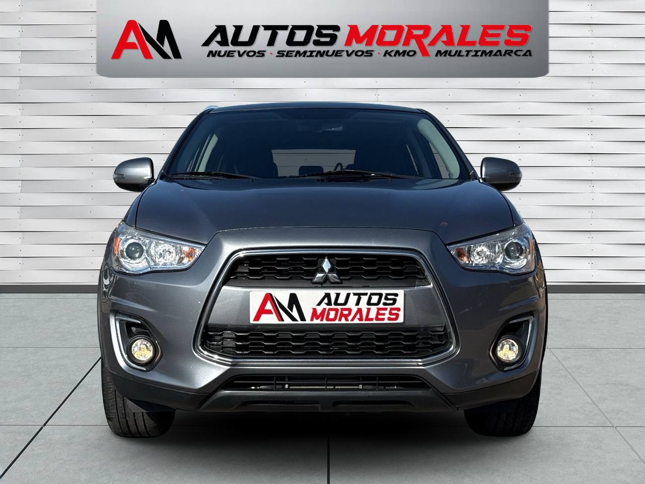MITSUBISHI ASX (160DI-D Motion 4WD) en Huelva