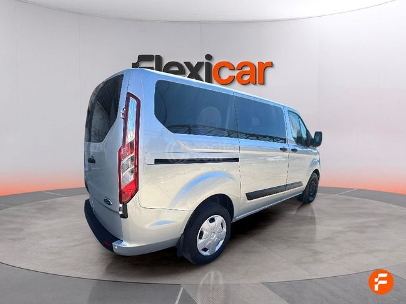 Foto del FORD Transit Custom FT 280 L1 Van Limited 130