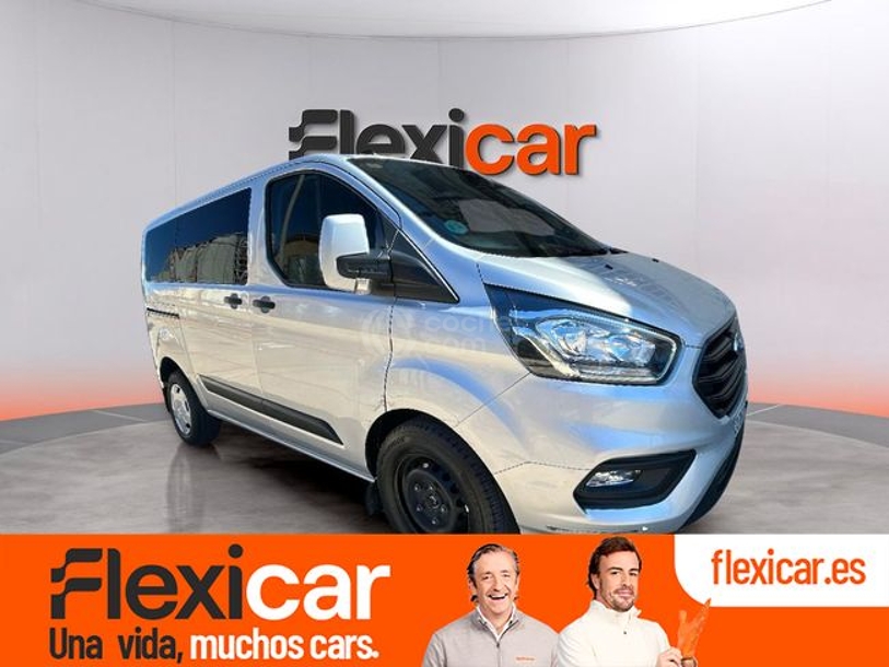 Foto del FORD Transit Custom FT 280 L1 Van Limited 130