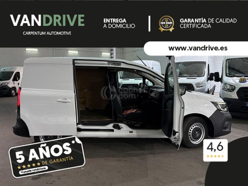 Foto del RENAULT Kangoo Fg. 1.5Blue dCi Profesional Ábrete Sésamo 70kW