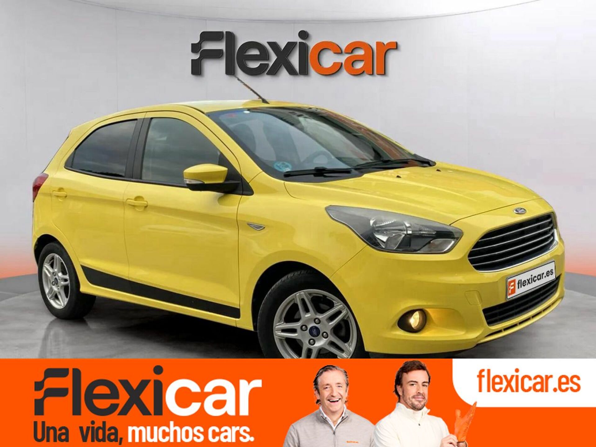 Imagen de FORD Ka