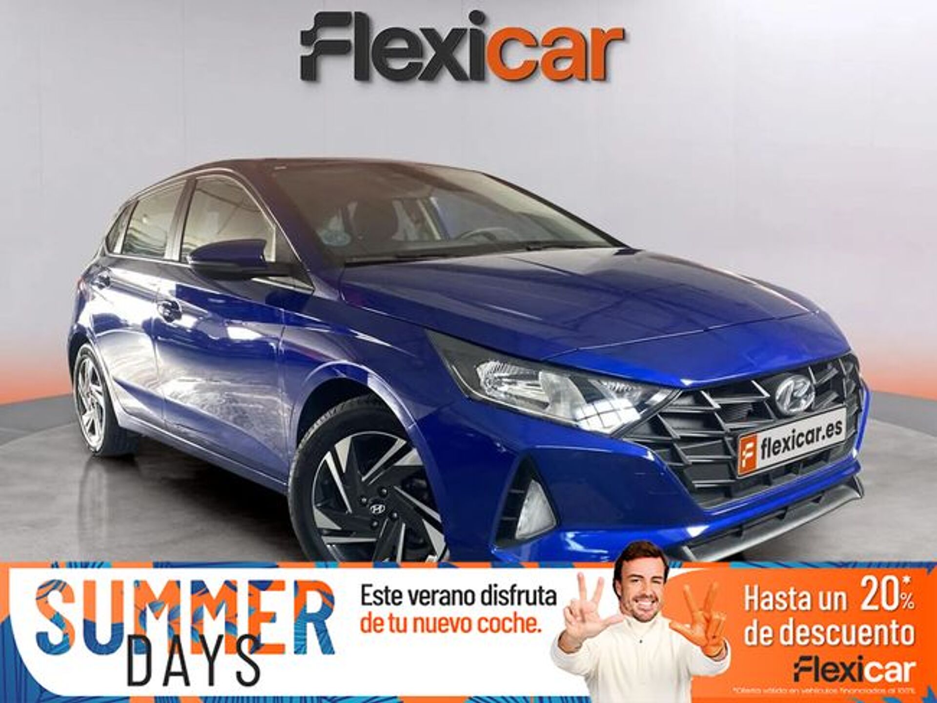 Imagen de HYUNDAI i20