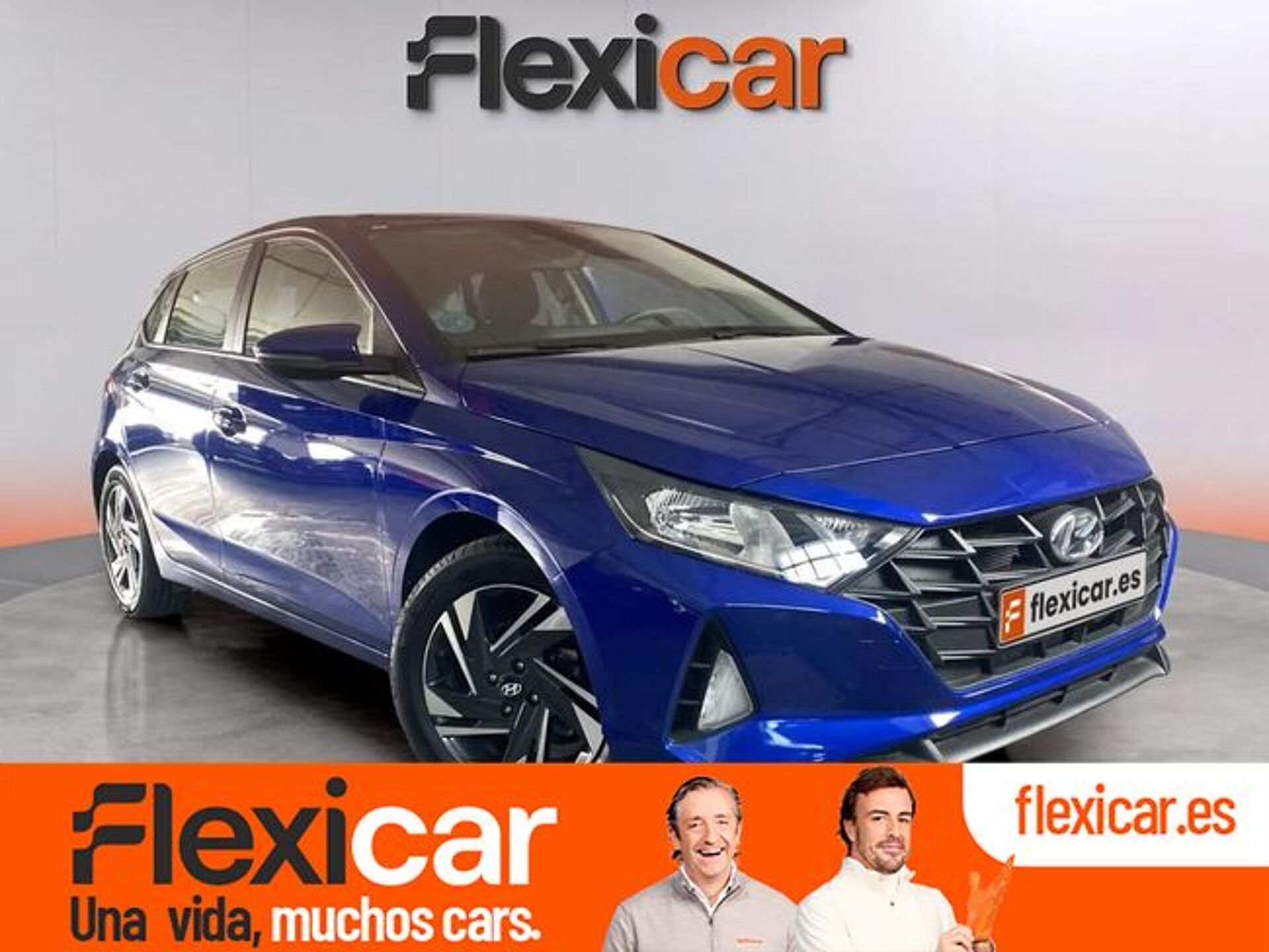 Imagen de HYUNDAI i20
