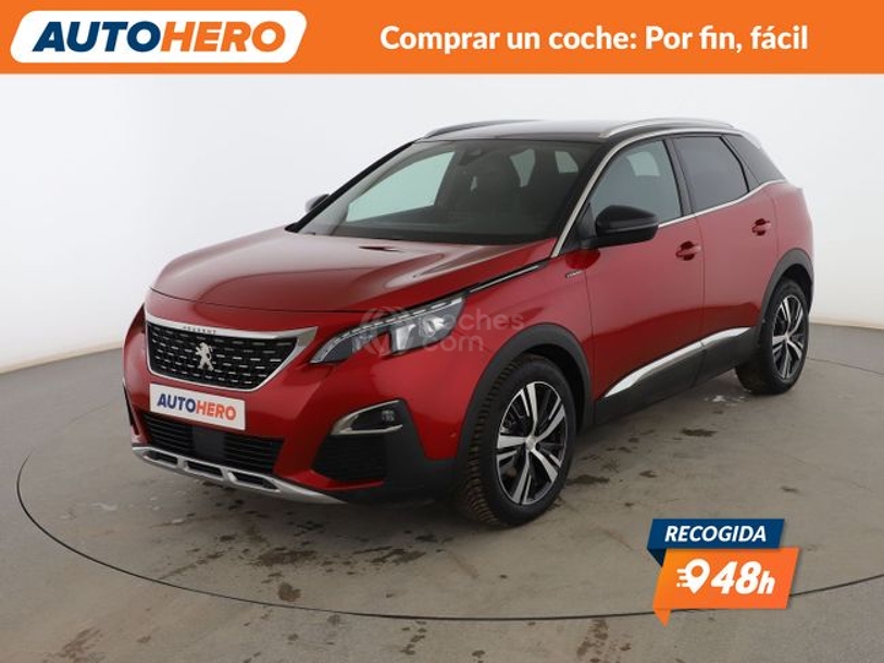Foto del PEUGEOT 3008 1.2 S&S PureTech GT Line EAT8 130