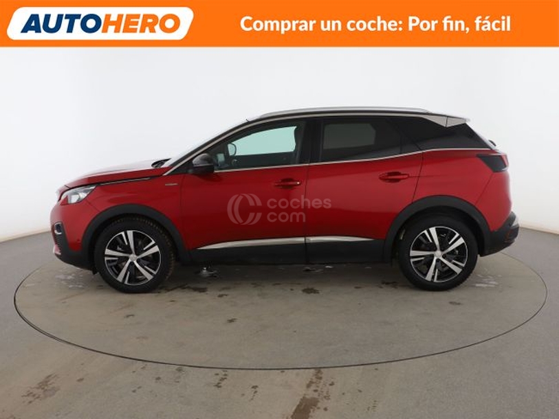 Foto del PEUGEOT 3008 1.2 S&S PureTech GT Line EAT8 130