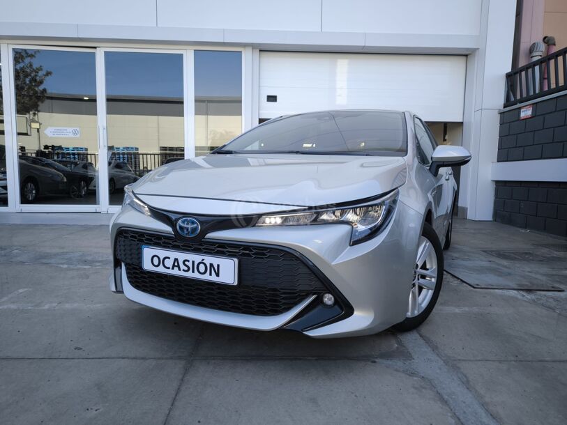 Foto del TOYOTA Corolla 125H Active Tech