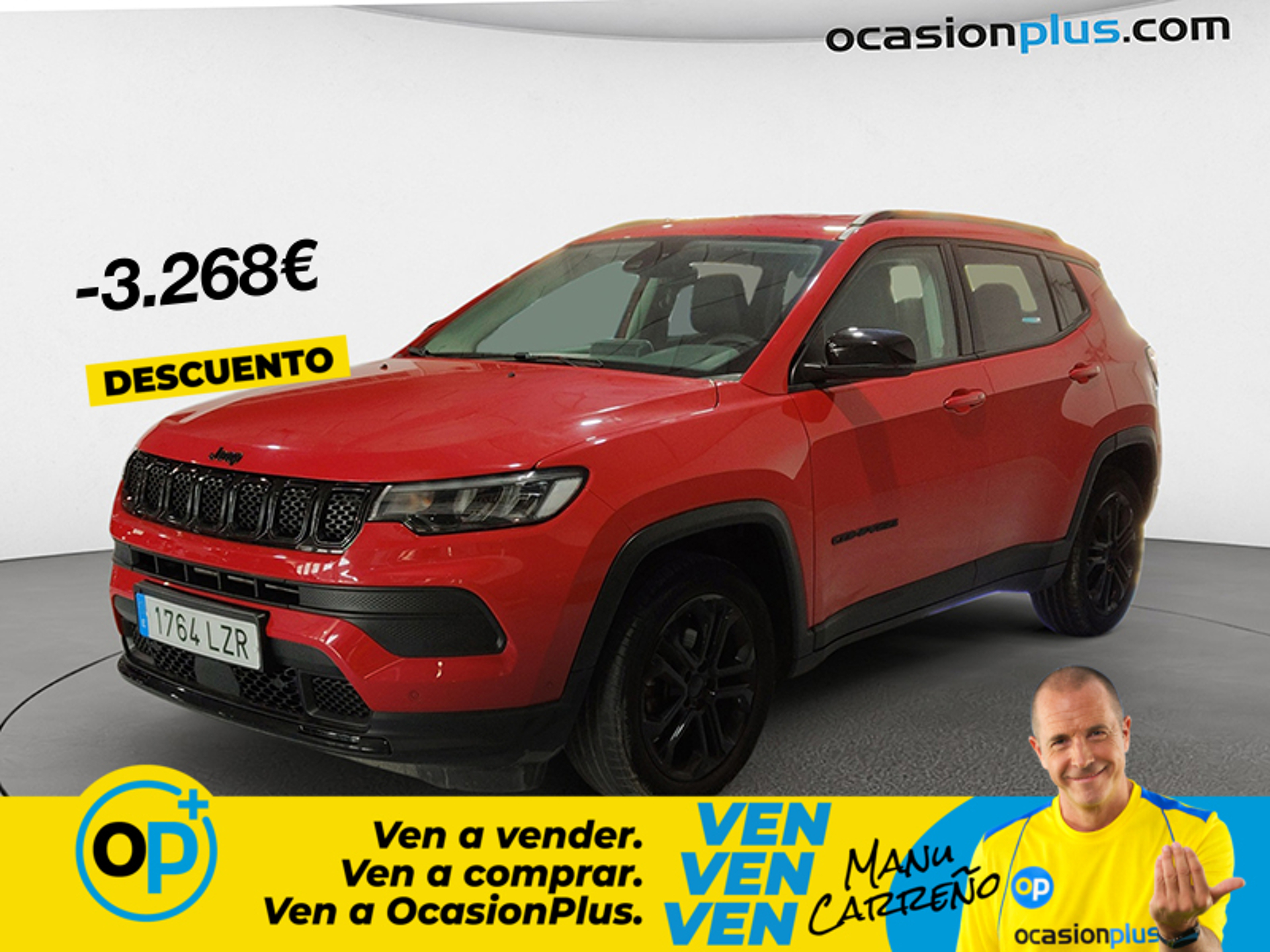 Imagen de JEEP Compass