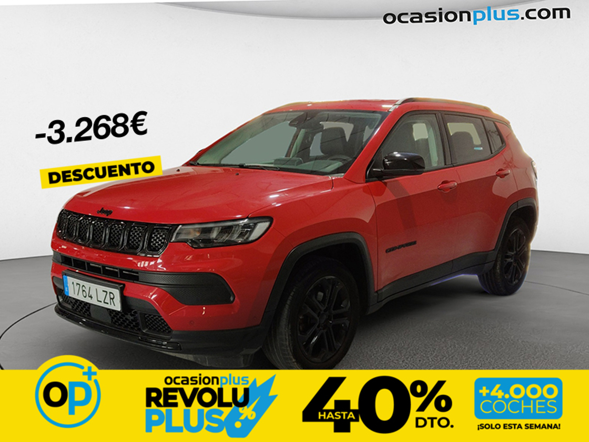 Imagen de JEEP Compass