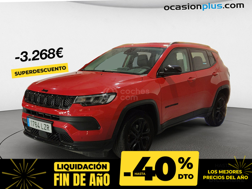 Foto del JEEP Compass 1.3 Gse T4 Night Eagle 4x2 130