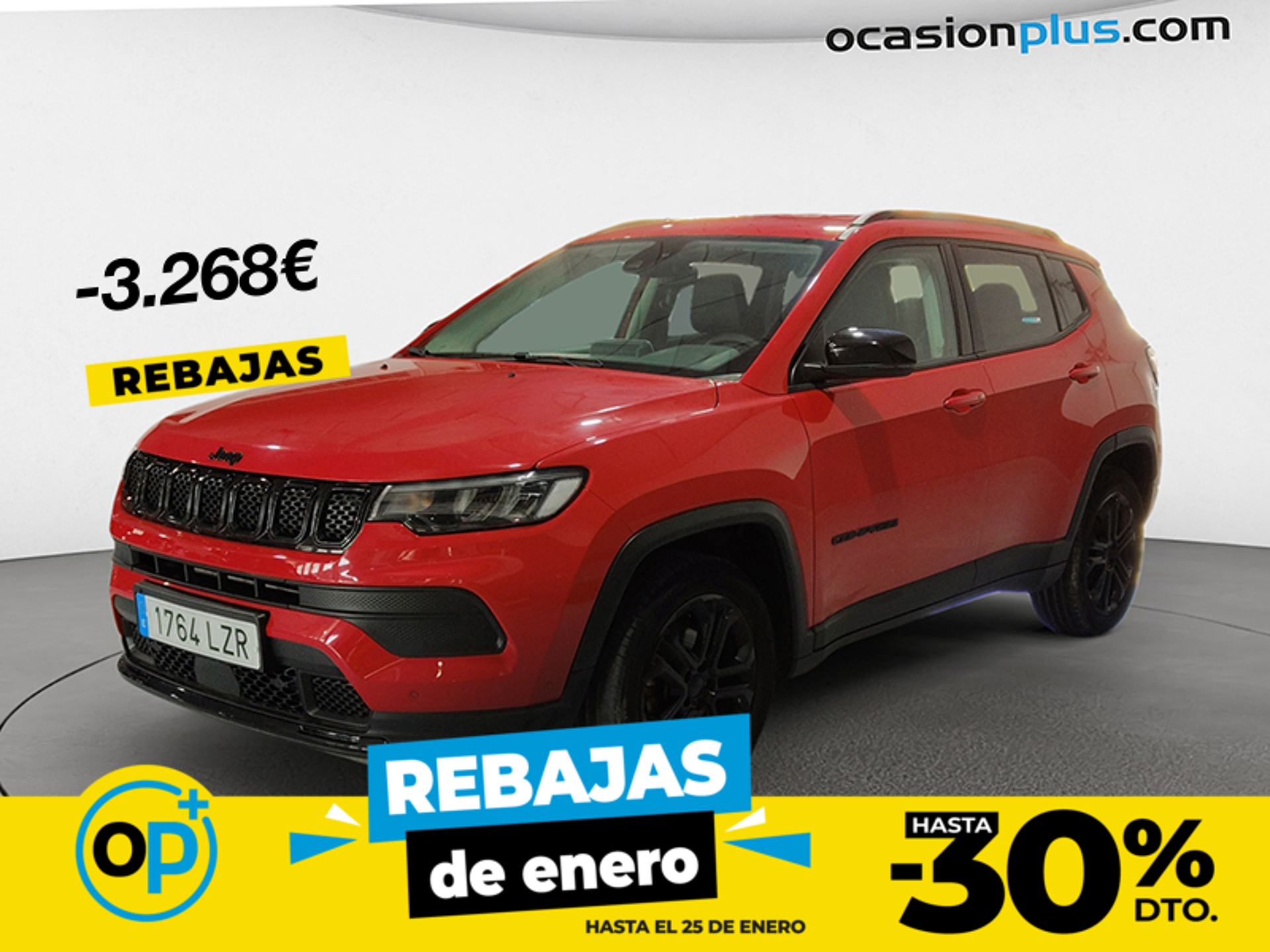 Imagen de JEEP Compass