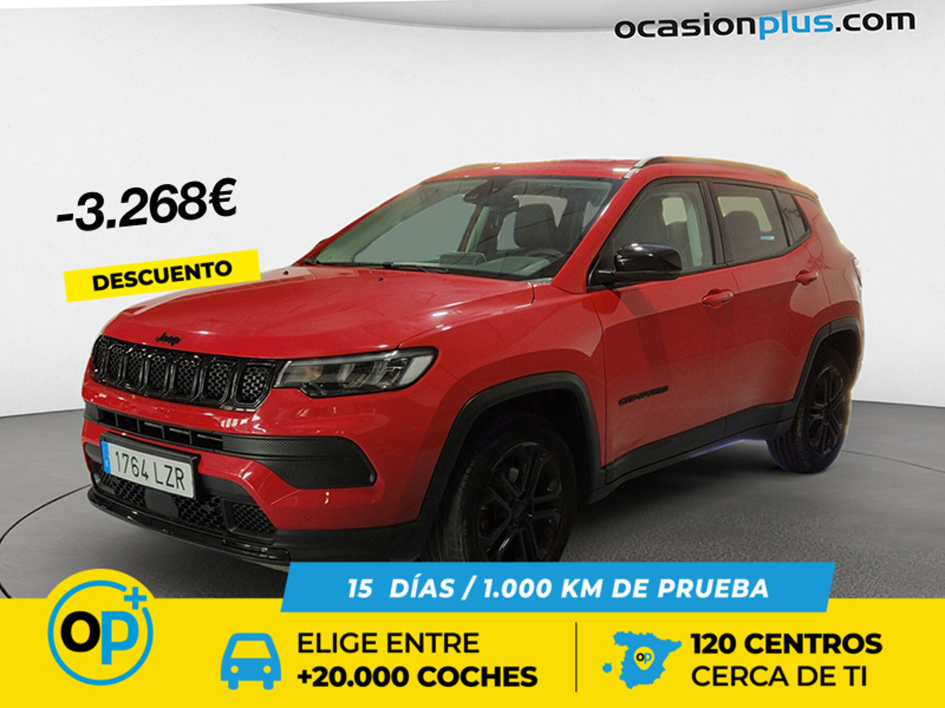 Imagen 1 de JEEP Compass