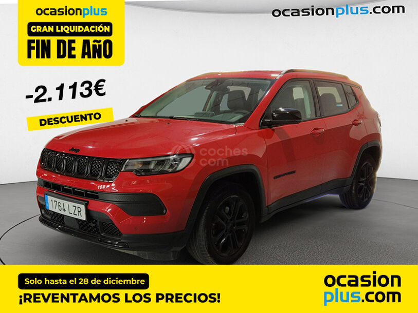 Foto del JEEP Compass 1.3 Gse T4 Night Eagle 4x2 130