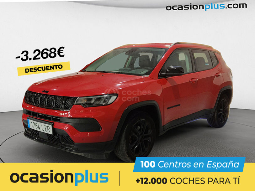 Foto del JEEP Compass 1.3 Gse T4 Night Eagle 4x2 130