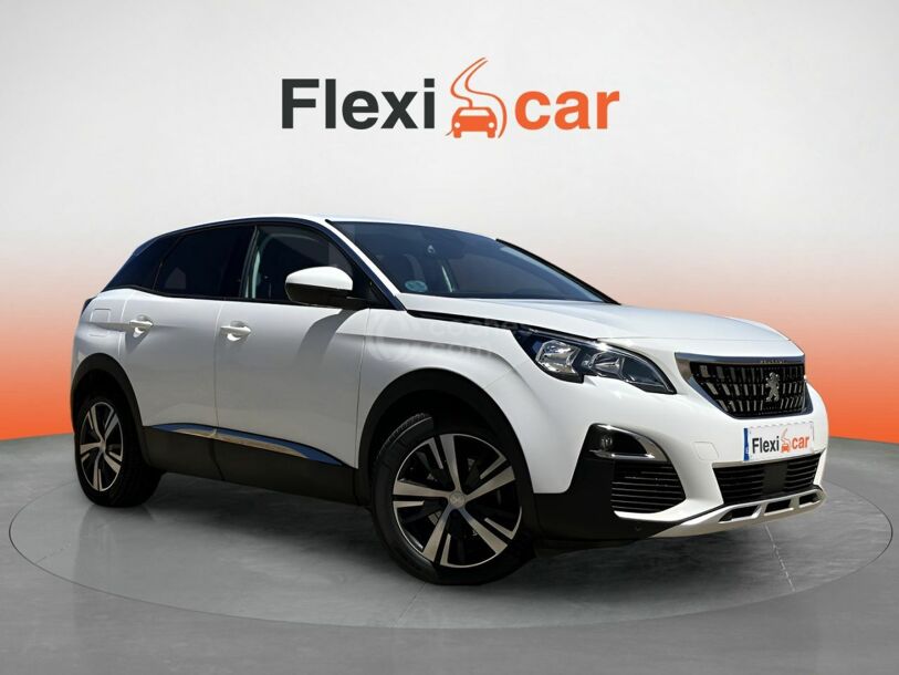 Foto del PEUGEOT 3008 1.2 S&S PureTech Allure EAT8 130