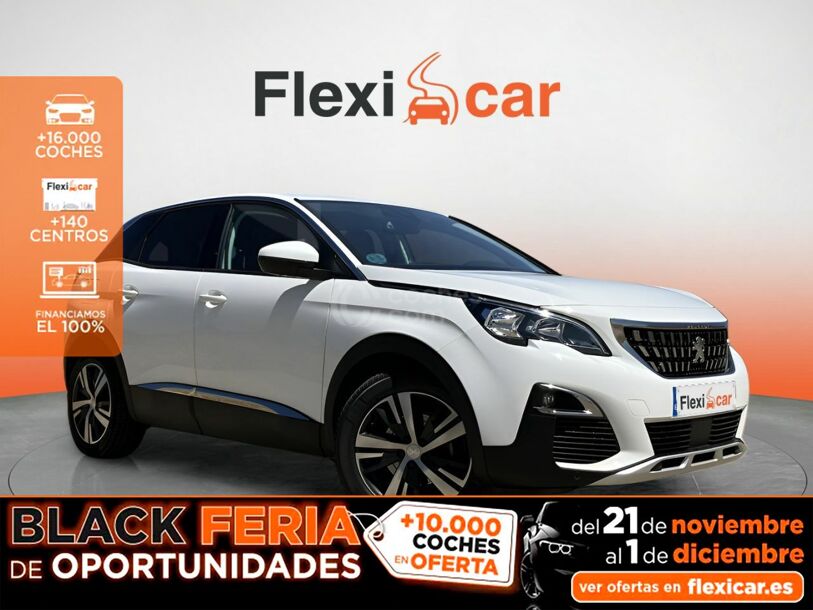 Foto del PEUGEOT 3008 1.2 S&S PureTech Allure EAT8 130