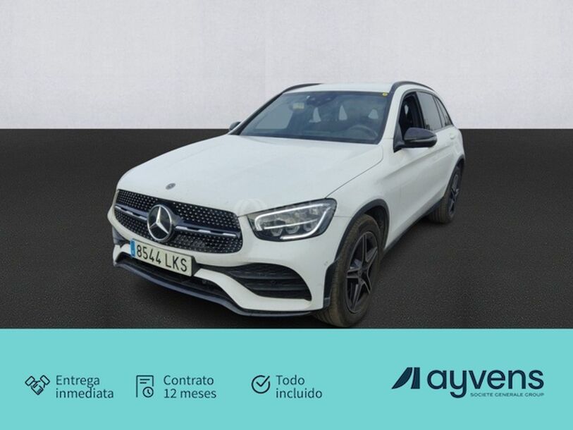 Foto del MERCEDES Clase GLC GLC 200d 4Matic 9G-Tronic