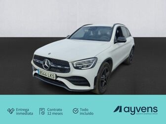 Imagen de MERCEDES Clase GLC GLC 200d 4Matic 9G-Tronic