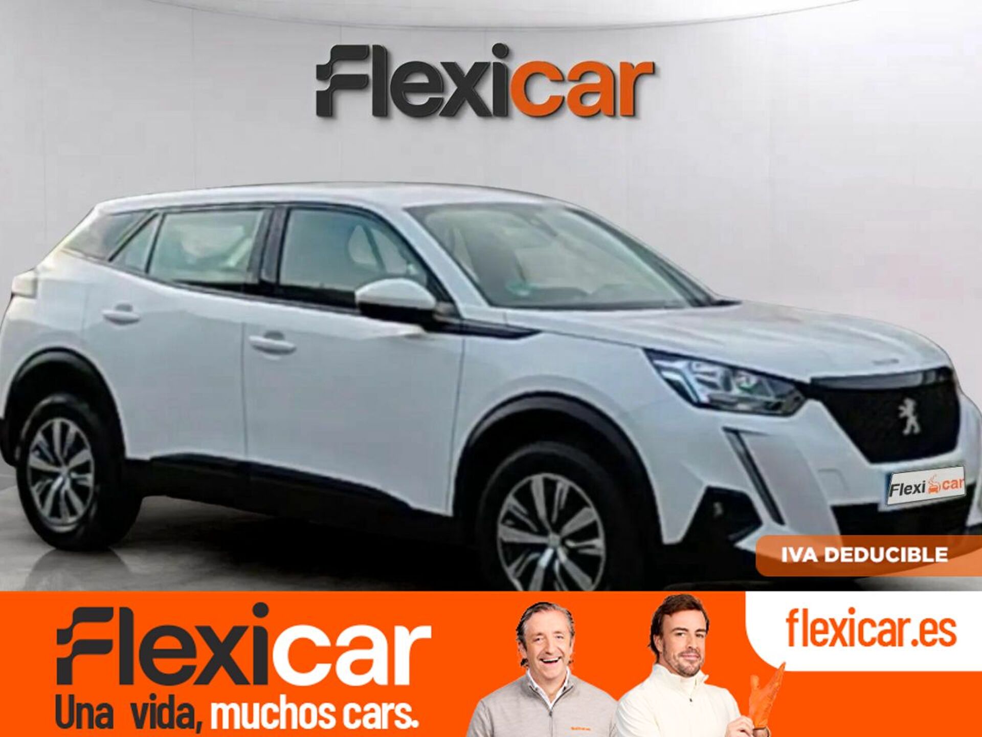 Imagen de PEUGEOT 2008