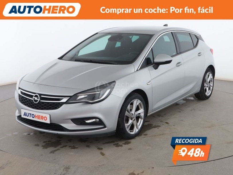 Foto del OPEL Astra 1.6CDTi S-S Dynamic 136