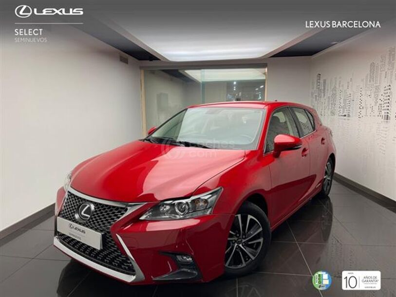 Foto del LEXUS CT 200h Business