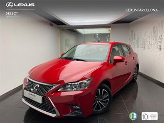 Imagen de LEXUS CT 200h Business