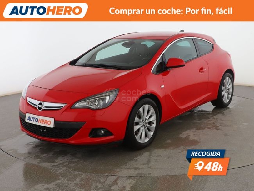 Foto del OPEL Astra GTC 1.6 T S-S Sportive 200