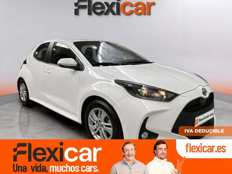 Foto del TOYOTA Yaris 120H 1.5 Business Plus