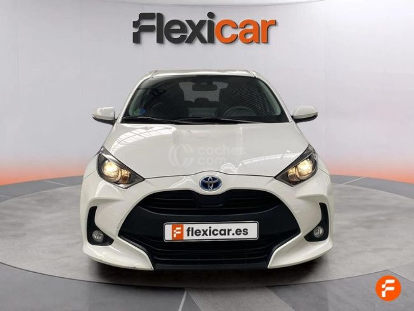Foto del TOYOTA Yaris 120H 1.5 Business Plus