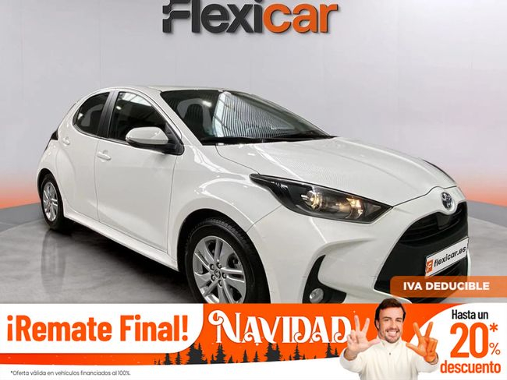 Imagen de TOYOTA Yaris