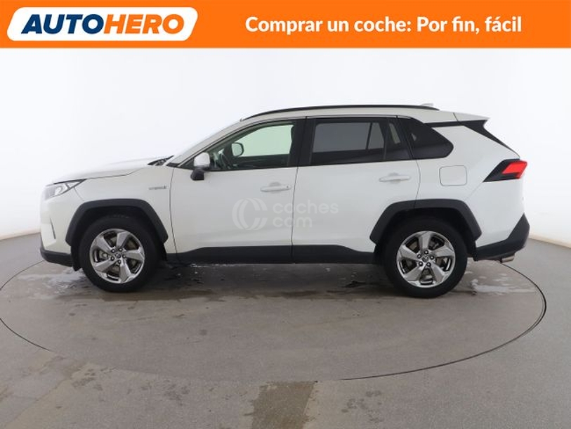 Foto del TOYOTA RAV-4 2.5 hybrid 4WD Advance