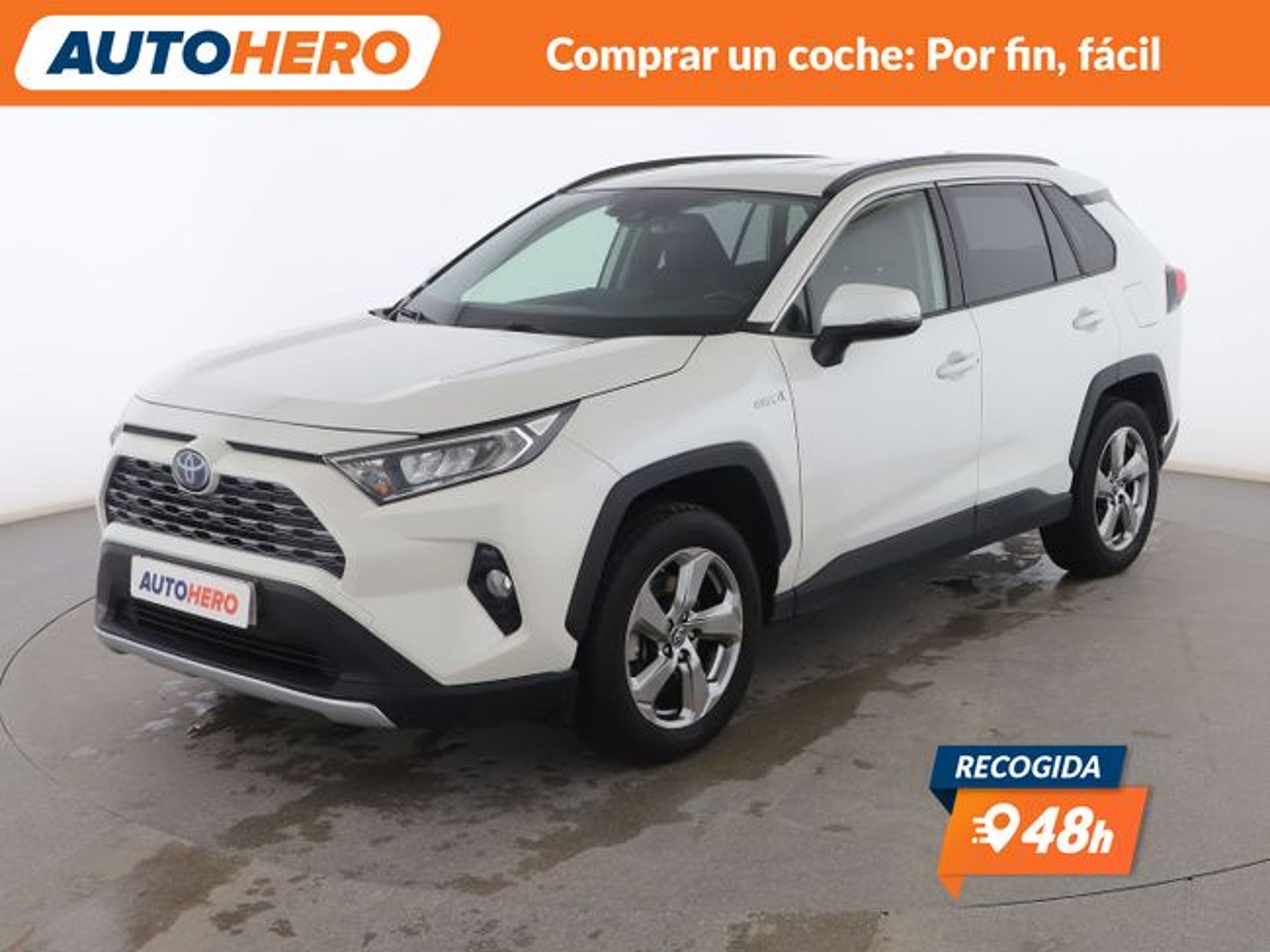 Imagen de TOYOTA RAV-4