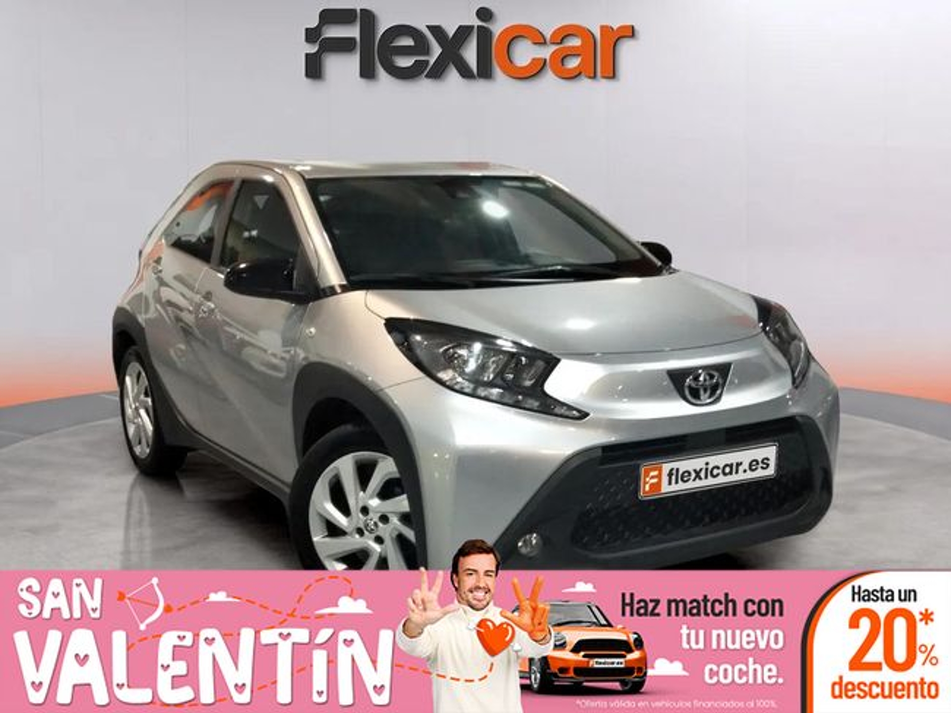 Imagen de TOYOTA Aygo