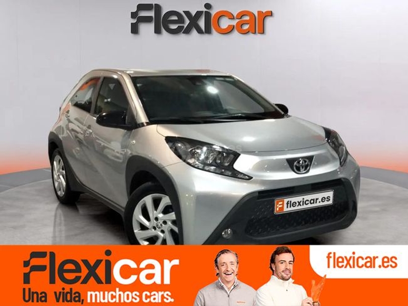 Foto del TOYOTA Aygo 70 x-play x-shift