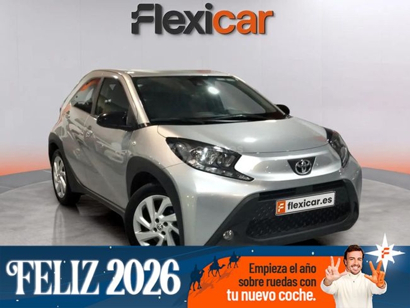 Foto del TOYOTA Aygo 70 x-play x-shift